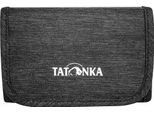 Tatonka Portafoglio Folder Off Black Grigio Scuro