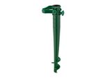 Relaxdays Tassello Per Ombrellone Verde, Plastica