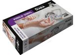 Guanti In Vinile Monouso Juba Box Senza Polvere 7 100 Pezzi