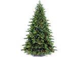 Royal Christmas® Albero Di Natale Artificiale Visby 210 Cm | Con Illuminazione Led Inclusa