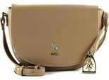 U.S. Polo Assn. Borsa A Tracolla New Jones Crossbody Bag Old Rose Rosa Antico