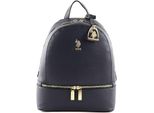 U.S. Polo Assn. Zaino Per Il Tempo Libero Zaino New Jones Backpack Navy Blu Scuro