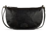 Klondike 1896 Pelle Borsa A Tracolla Mountain Gina Shoulderbag Black Nero