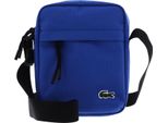 Lacoste Borsa A Tracolla Neocroc Vertical Camera Bag Marina Blu