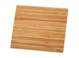 Ceppo Magnetico Per Coltelli Lurch, In Bambù, Per 6 Coltelli, 31,5 X 16 X 23,5 Cm