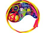 Wham-O - Hulahoop, Set (Confezione Da 3) RD2326 (Taglia Unica) (Giallo/Rosso/Rosa)