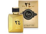 Oud 24 Hours Majestic Gold 100Ml Eau De Parfum Von Ard Al Zaafaran