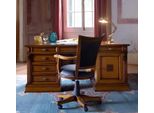Arredamento Studio Ufficio Tavolo Poltrona Set 2 Pezzi Barocco Rococò