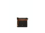 L.Credi Borsa A Tracolla Filiberta Crossbody Bag Brown Marrone Scuro