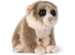 Wwf - Peluche - Scimmia Bradipo [Loris] (18 Cm) Peluche Realistico Peluche Peluche Figura