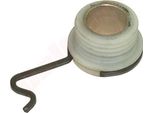 Vite Pompa Olio Per Stihl Ms660 ( 1122 640 7105 )