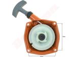 Starter Per Alpina Vip 42 , Vip 52 ( 4251510 )