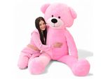 Xxl Orsetto Di Peluche Orsetto Di Peluche Regalo Di San Valentino Xl 220 Rosa