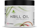 Olio Di Krill - 120 Capsule I Olio Di Krill Antartico I Olio Di Krill I Capsule Softgel I Superba 2 I Fosfolipidi I Colina I Astaxantina I Antiossidanti I Epa E Dha Altamente Concentrati I Per I Normali Lipidi Del Sangue I Metabolismo Dei Lipidi (Colesterolo) I Per La Normale Pressione Sanguigna I Normale Funzione Cardiaca I Forma Trigliceride I Forma Tg I Alta Biodisponibilità