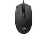 Inca Gaming Maus IMG-GT13 1200 Dpi, Rgb, 4 Tasten, Usb, Sw Retail