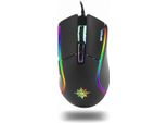 Inca IMG-GT16 Inca Gaming Maus IMG-GT16 6400 Dpi, Rgb, 7 Tasten, Usb, Sw Retail