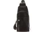 Picard Borsa A Tracolla Milano Sling Bag Cafe Marrone Scuro