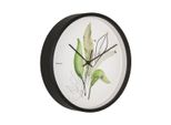 Karlsson - Orologio Da Parete Foglie Botaniche - Verde Giungla