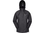 Mountain Warehouse - Giacca "Pakka"" Impermeabile Per Bambini MW159 (104) (Nero)"