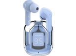 Acefast T6 In-Ear Wireless KopfhöRer Earbuds Cuffie Tws Bluetooth 5.0 Ice Blau