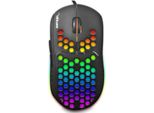 Inca Gaming Maus IMG-346 6400 Dpi, Rgb, 6 Tasten, Usb, Sw Retail