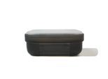 Tupperware Swing Box 700 Ml Nero Contenitore Per La Conservazione Della Biancheria Di Latta