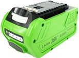 Batteria Powersmart 4000Mah Per Greenworks G40AB, G40ABK2, G40ABK4, G40AC, G40ACK, G40B4