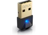 Aplic Usb Bluetooth Stick Nano - Adattatore Bt V5.0 Dongle Bluetooth 5.0