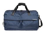 Head Borsa Da Viaggio Borsa Sportiva Club Duffle Navy Blu Scuro