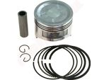Pistone Per Honda Gx270 77Mm +0,50 ( 13103-Zh9-000 )
