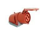 Presa A Muro Cee A Superficie 4P 32A IP44 400V 6048