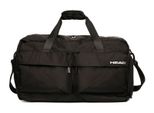 Head Borsa Da Viaggio Borsa Sportiva Club Duffle Black Nero