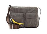 Suri Frey Borsa A Tracolla Borsa A Tracolla Suri Sports Marry Handbag With Zipper Taupe Marrone Chiaro