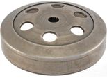 Kupplungsglocke Rms Standard FüR / Cpi 107Mm Aprilia, Amico (1991-1992), (Ab 1993), Gl, Sport, Sr 50 (Bis 1994), Area 51, Gulliver, Rally, Sonic, Sr, SR50, Benelli, 491, K2, Naked, Beta, Ark , Chrono, Cpi, Bingo, Hussar 10Mm, Popcorn Ktm, Go, Quadra, Tempo, Malaguti F12 Phantom, F15 Firefox, Mbk, Booster, Equalis, Evolis, Fizz, Flipper, Mach G, Nitro, Ovetto, Slider, Pgo, Big Max, G-Max, T-Rex, Re