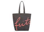 Fritzi Aus PreußEn Borsa A Tracolla Borsa Shopper Canvas Easy04 Shopper Anthra Grigio Scuro