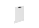 Pannello Frontale Belini Per Lavastoviglie Pz. Pannello Frontale Per Lavastoviglie Largo 60 Cm. Pannello Frontale Per Lavastoviglie Con Maniglia, Bianco Opaco