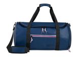 American Tourister Borsa Da Viaggio Borsa A Tracolla Upbeat Pro Duffle Zip Coated Navy Blu Scuro