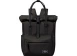 American Tourister Zaino Per Il Tempo Libero Zaino Urban Groove Backpack 17L Black Nero