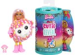 Barbie Cutie Reveal Chelsea In Costume Da Scimmia (Serie Giungla)