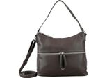Gerry Weber Borsa A Tracolla Borsa A Tracolla Daily Use Hobo Darkbrown Marrone Scuro