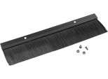 Lanberg AK-1102-B Lanberg BüRstenleiste 19" Zur KabeldurchfüHrung Schwarz"