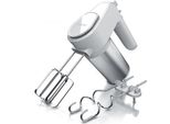 Impastatrice Elettrica Arendo Con 2 Fruste E 2 Ganci Per Impasto In Acciaio Inox