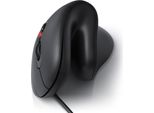 Mouse Ergonomico Csl, Cablato, 125 Dpi, Mouse Ottico Verticale - Mouse Verticale - Ergonomico