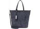 Suri Frey Borsa A Tracolla Borsa A Tracolla Steffy Shopping Bag Blue Blu Scuro