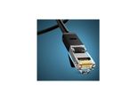 Ugreen 8M Cavo Di Rete Cavo Lan Piatto Cavo Internet Cavo Patchcord Ethernet Cat 6 RJ45 Utp 1000Mbp Nero