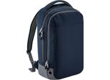 Bagbase - Zaino "Athleisure"", Sport BC5008 (Taglia Unica) (Blu Scuro)"