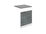 Pannello Frontale Belini Per Lavastoviglie Po. Pannello Frontale Per Lavastoviglie Largo 60 Cm. Pannello Frontale Per Lavastoviglie Senza Maniglia, Glamour Wood