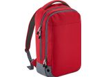 Bagbase - Zaino "Athleisure"", Sport BC5008 (Taglia Unica) (Rosso)"