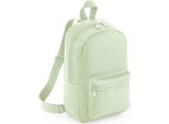 Bagbase - Mini Zaino "Essential Fashion"" PC4760 (Taglia Unica) (Pistacchio)"