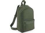 Bagbase - Zaino Mini "Essential Fashion"" PC4760 (Taglia Unica) (Verde Oliva)"